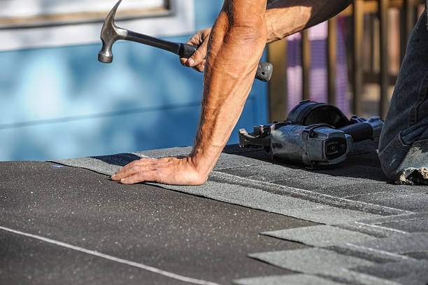 Reliable Storm Damage Roof Repair contractor in Amazonia, MO by Ben Roofing and Steel LLC