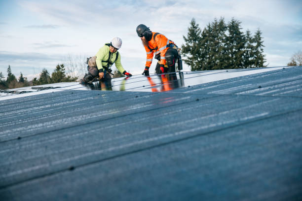 Trusted Gutter Repair And Installation service in Amazonia, MO - Ben Roofing and Steel LLC